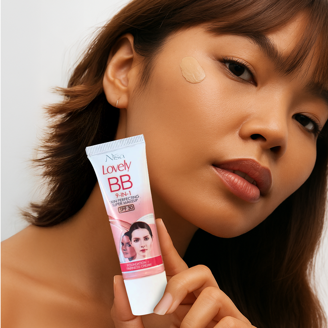 Nisa Lovely BB Cream Fair No. 2 (40GM)