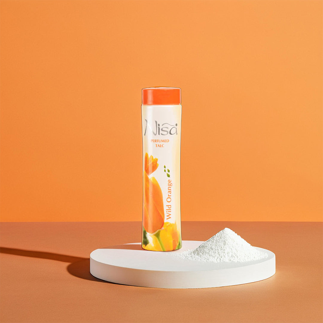 Nisa Wild Talc ORANGE (Goal)
