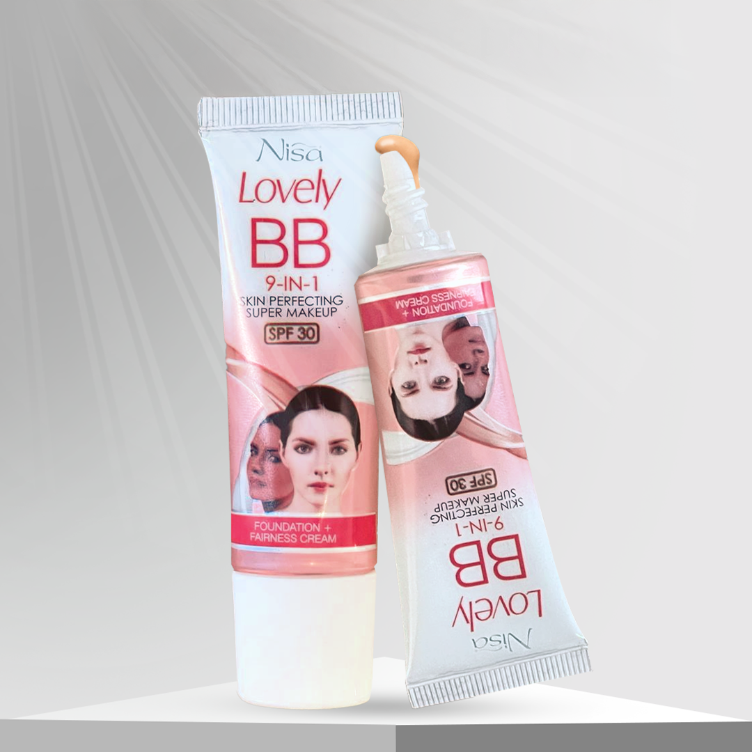 Nisa Lovely BB Cream Fair No. 2 (40GM)