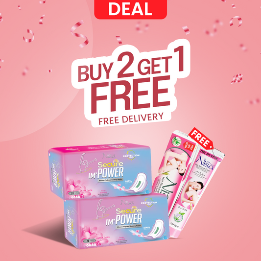2 × Large Secure (18 pcs)  Get a Free HRC  + Free Delivery