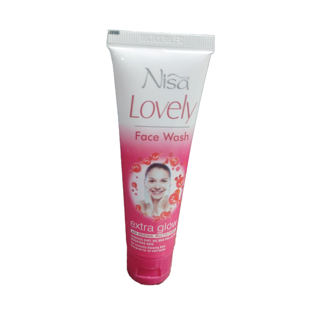 Nisa Lovely Facewash 65GM